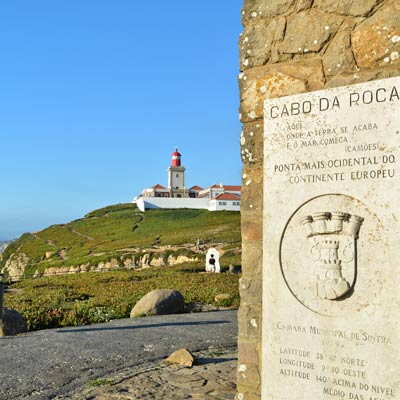 Cabo da Roca Sintra