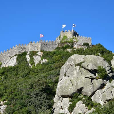 Castle of the Moors Sintra