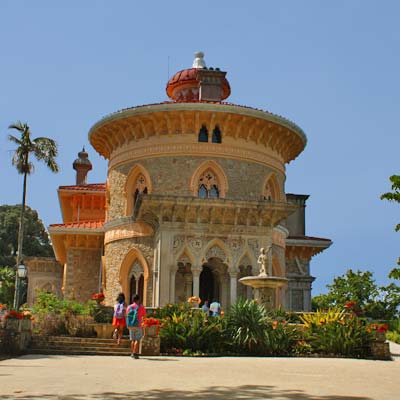 Monserrate Palace sintra