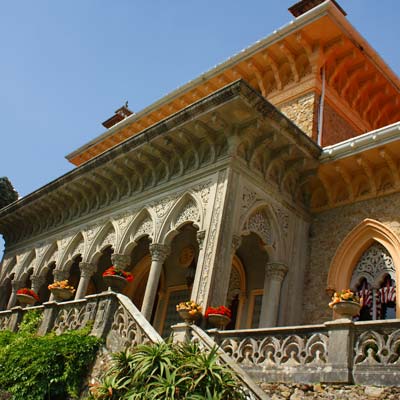 Palácio de Monserrate sintra