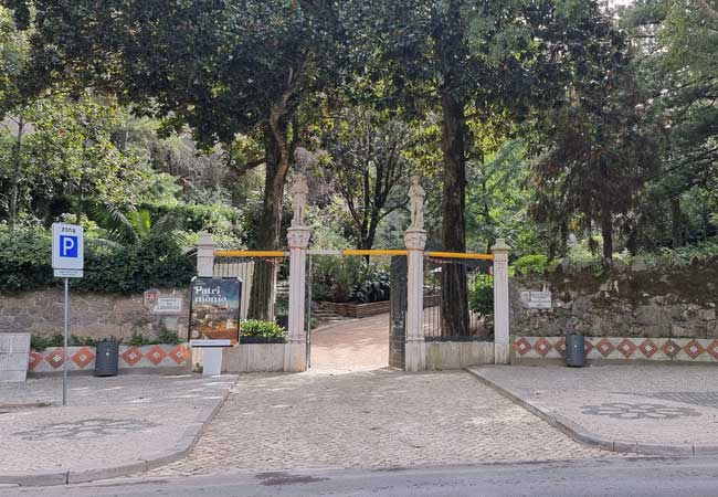 Parque da Liberdade Sintra