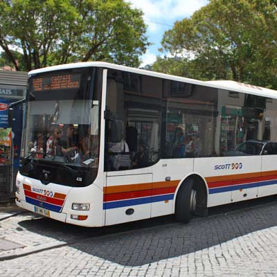 1624 bus to sintra