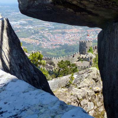 Castelo dos Mouros Sintra