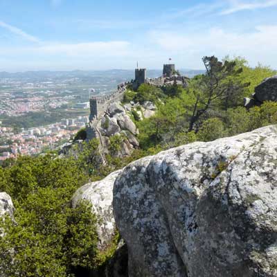Castelo dos Mouros Sintra