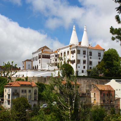 Palacio Nacional National Palace Sintra