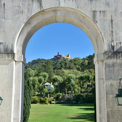 Palácio de Seteais sintra