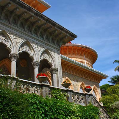 Palácio de Monserrate sintra
