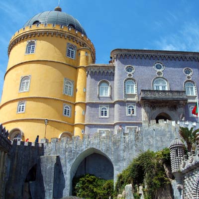 Palacio da Pena sintra