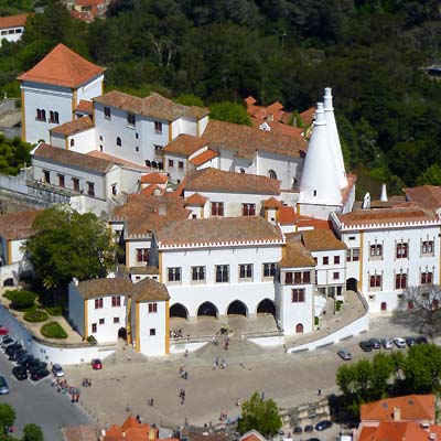 Palacio Nacional sintra