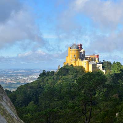 Parque da Pena sintra