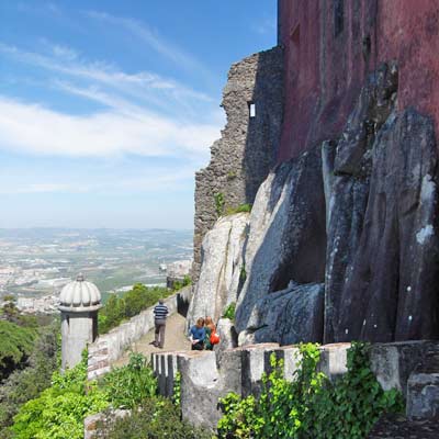 Parque da Pena Sintra