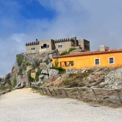 Santuario Peninha Sintra