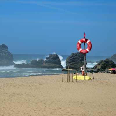 Praia da Adraga beach sintra