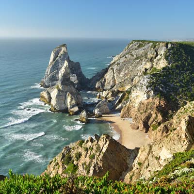 Praia da Ursa beach sintra