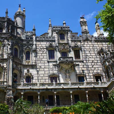 Quinta da Regaleira sintra