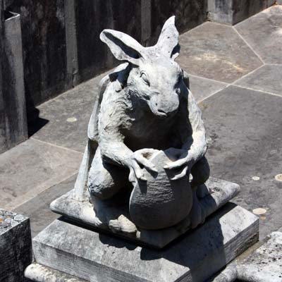 gargoyle Quinta da Regaleira