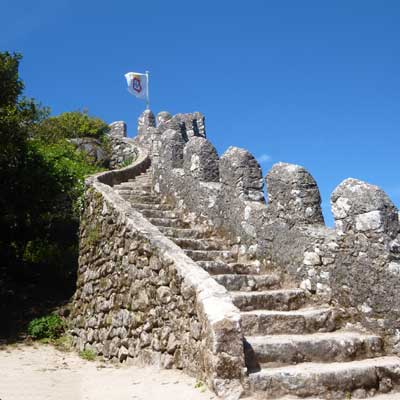 Castelo dos Mouros Sintra