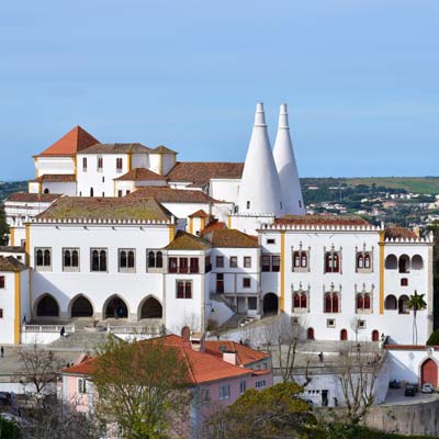 Palacio Nacional sintra