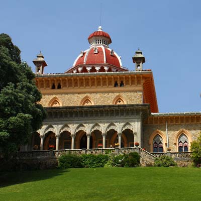 Palácio de Monserrate sintra