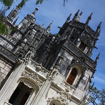 Quinta da Regaleira sintra