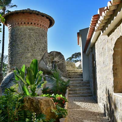 Santuario da Peninha Sintra