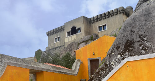 Santuario Peninha Sintra