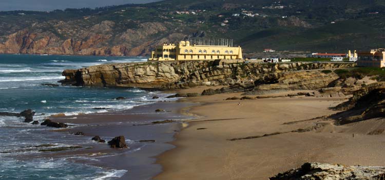 beach of Guincho