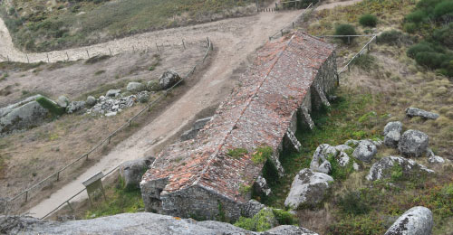 hermitage of San Saturnino