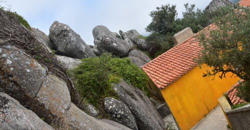 hermitage of San Saturnino