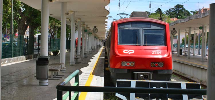 Sintra tren