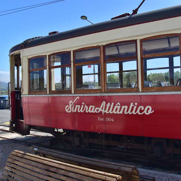 Sintra tram
