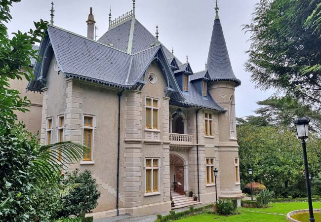 Palacio Biester, Sintra