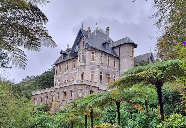 Palacio Biester, Sintra