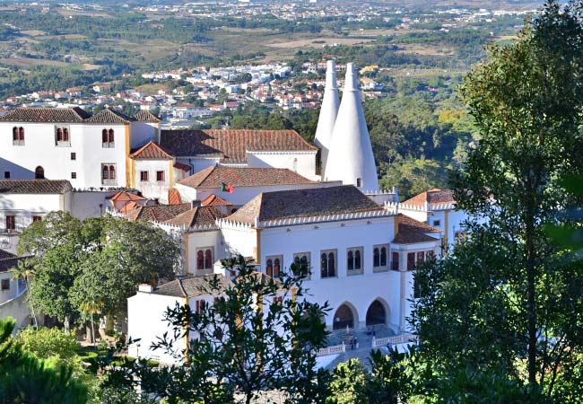 Palacio Nacional Sintra