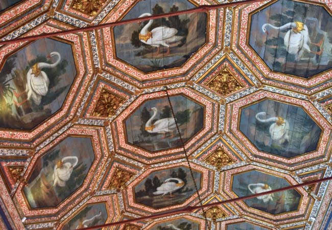 Sala dos Brasões Palacio Nacional Sintra