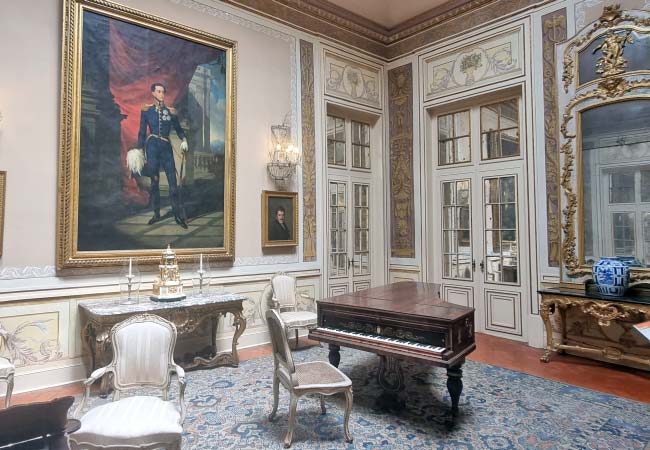 Sala de Música Quixote