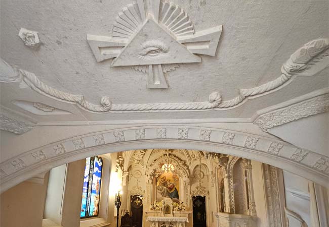 Capela da Santíssima Trindade