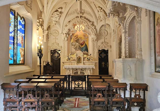 Capela da Santíssima Trindade