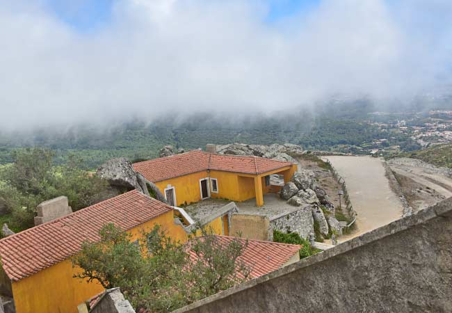 Capela de Nossa Senhora da Peninha Sintra