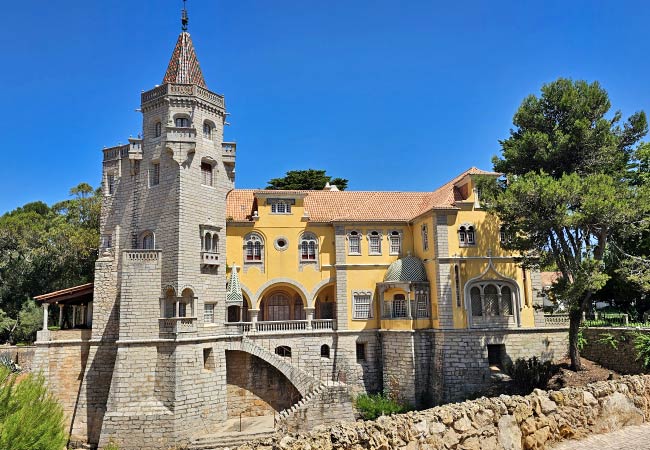 Condes de Castro Guimarães Cascais