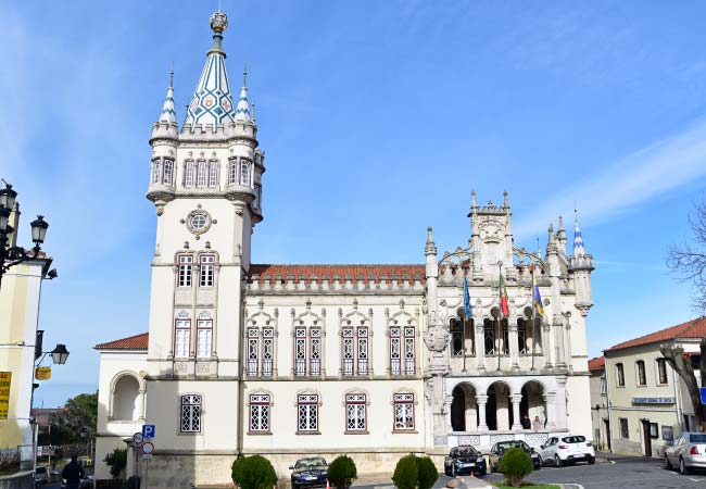 Câmara de Municipal Sintra