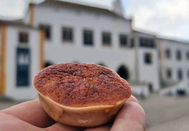 Queijada de Sintra