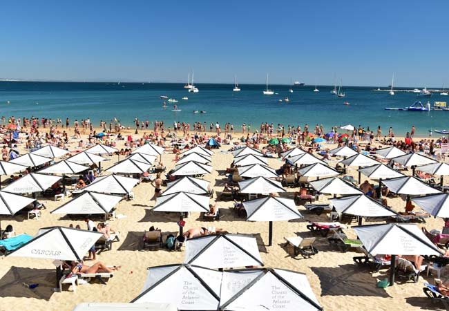 Praia da Conceição Cascais