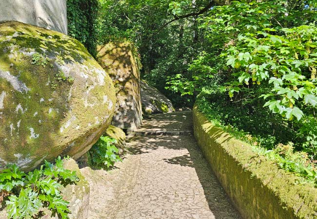 Castle of the Moors sintra