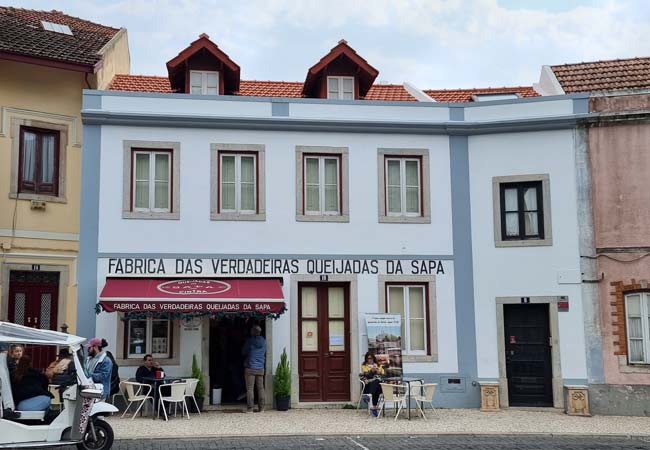 Fábrica das Verdadeiras Queijadas da Sapa