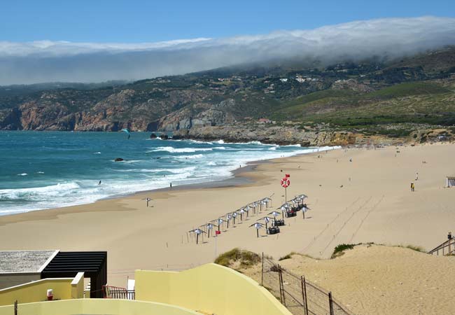 Praia do Guincho Cascais