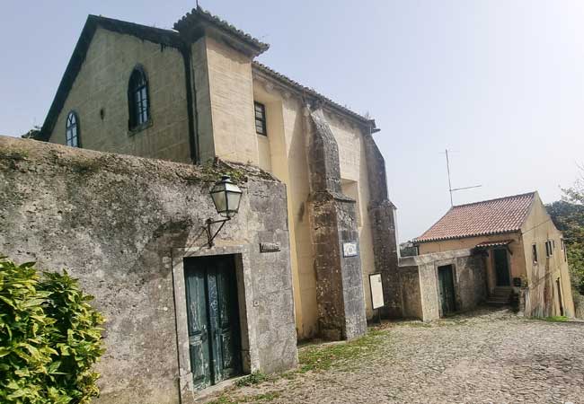 Igreja de São Miguel Sintra