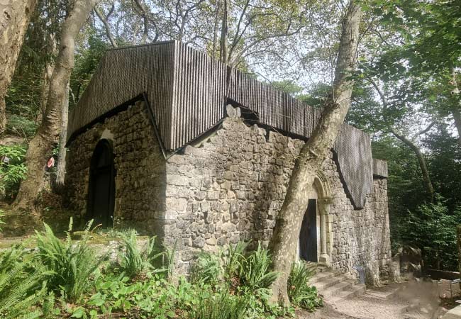 Igreja de São Pedro de Canaferrim Sintra