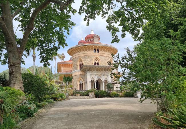 Palace of Monserrate Sintra