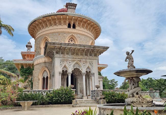 Palácio de Monserrate Sintra